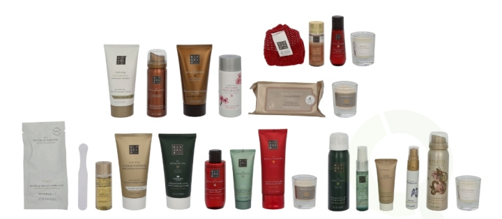 Rituals Wreath Advent Calendar 2025 950 ml 24 Various Body Care Products i gruppen SKÖNHET & HÄLSA / Presentkit / Presentkit För Henne hos TP E-commerce Nordic AB (D32625)