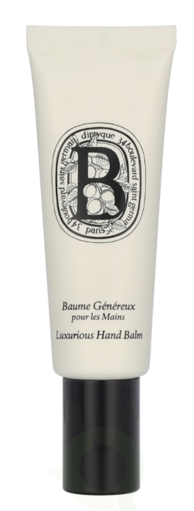 Diptyque Luxurious Hand Balm 45 ml i gruppen SKÖNHET & HÄLSA / Manikyr/Pedikyr / Handkräm hos TP E-commerce Nordic AB (D32631)