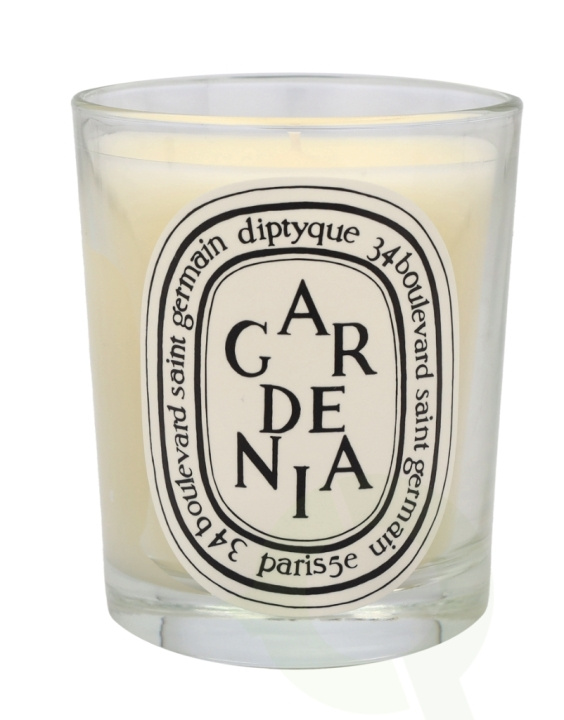 Diptyque Gardenia Scented Candle 190 g i gruppen SKÖNHET & HÄLSA / Doft & Parfym / Övrig doft / Doftljus hos TP E-commerce Nordic AB (D32653)