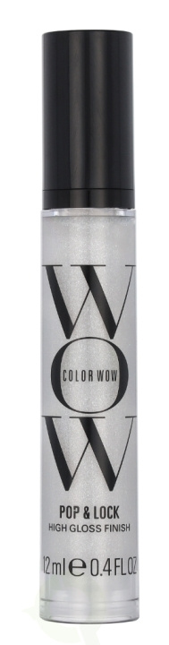 Color Wow Pop & Lock High Gloss Finish Serum 12 ml i gruppen SKÖNHET & HÄLSA / Hår & Styling / Hårvårdsprodukter / Hårserum hos TP E-commerce Nordic AB (D32664)