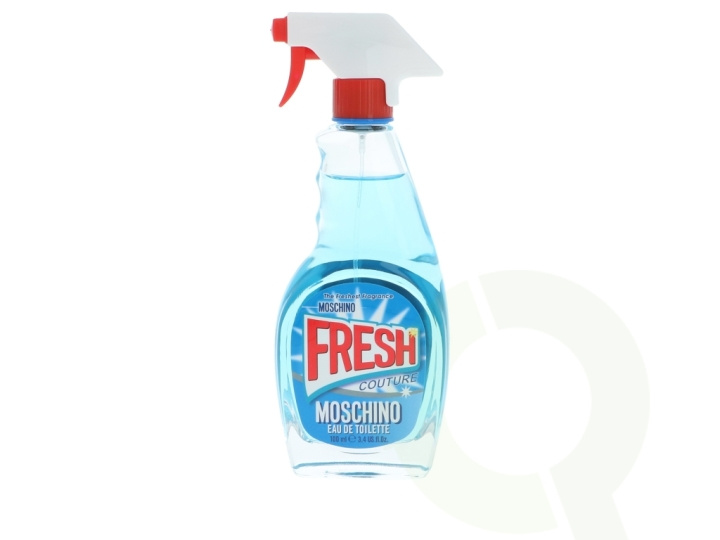 Moschino Fresh Couture Edt Spray 100 ml i gruppen SKÖNHET & HÄLSA / Doft & Parfym / Parfym / Parfym för henne hos TP E-commerce Nordic AB (D32677)