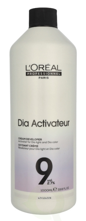 L\'Oreal Diactivateur 1000 ml 9 Vol. 2,7% i gruppen SKÖNHET & HÄLSA / Hår & Styling / Hårvårdsprodukter / Hårfärg / Hårfärg & Färgbomb hos TP E-commerce Nordic AB (D32679)