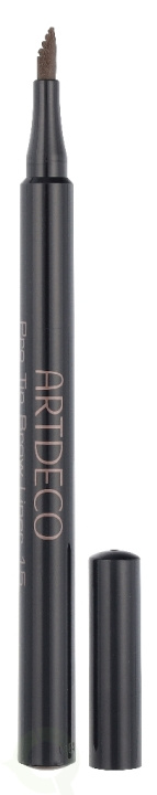 Artdeco Pro Tip Brow Liner 1 ml #15 Brown Tip i gruppen SKÖNHET & HÄLSA / Makeup / Ögon & Ögonbryn / Ögonbrynspenna hos TP E-commerce Nordic AB (D32703)
