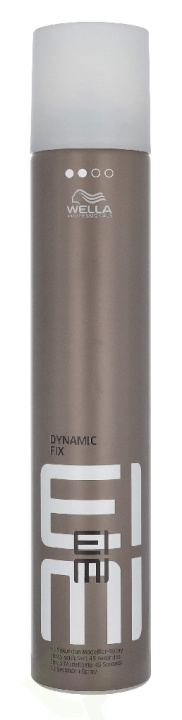 Wella EIMI - Dynamic Fix 45 Seconds Crafting Spray 500 ml i gruppen SKÖNHET & HÄLSA / Hår & Styling / Hårstylingprodukter / Hårspray hos TP E-commerce Nordic AB (D32729)