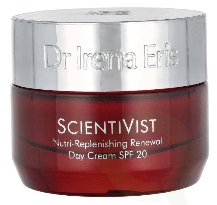 Dr Irena Eris Scientivist Nutri-Repl. Renew Day Cream SPF20 50 ml i gruppen SKÖNHET & HÄLSA / Hudvård / Ansiktsvård / Dagkräm hos TP E-commerce Nordic AB (D32733)
