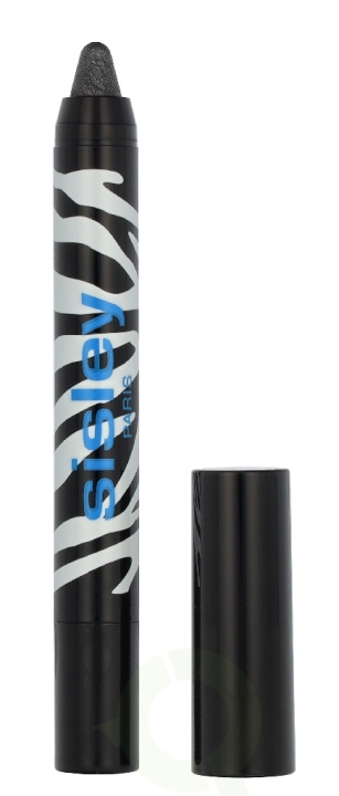 Sisley Phyto Eye Twist Waterproof Long-Lasting Eyeshadow 1.5 g #04 Steel i gruppen SKÖNHET & HÄLSA / Makeup / Ögon & Ögonbryn / Ögonskuggor hos TP E-commerce Nordic AB (D32737)