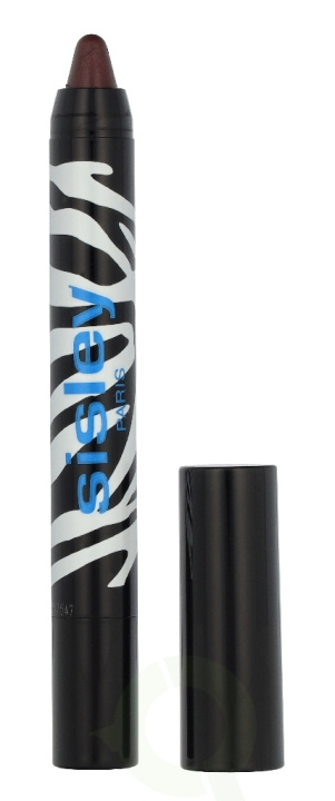 Sisley Phyto Eye Twist Waterproof Long-Lasting Eyeshadow 1.5 g #14 Black Rose i gruppen SKÖNHET & HÄLSA / Makeup / Ögon & Ögonbryn / Ögonskuggor hos TP E-commerce Nordic AB (D32738)