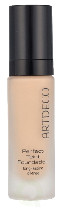Artdeco Perfect Teint Foundation 20 ml #16 Light Bisque i gruppen SKÖNHET & HÄLSA / Makeup / Basmakeup / Foundation hos TP E-commerce Nordic AB (D32748)