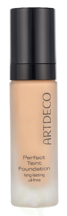 Artdeco Perfect Teint Foundation 20 ml #20 Warm Vanilla i gruppen SKÖNHET & HÄLSA / Makeup / Basmakeup / Foundation hos TP E-commerce Nordic AB (D32749)
