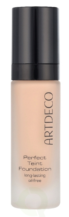 Artdeco Perfect Teint Foundation 20 ml #24 Porcelain Rose i gruppen SKÖNHET & HÄLSA / Makeup / Basmakeup / Foundation hos TP E-commerce Nordic AB (D32750)