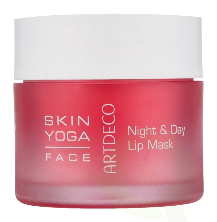 Artdeco Skin Yoga Face Night & Day Lip Mask 20 ml i gruppen SKÖNHET & HÄLSA / Hudvård / Ansiktsvård / Dagkräm hos TP E-commerce Nordic AB (D32751)