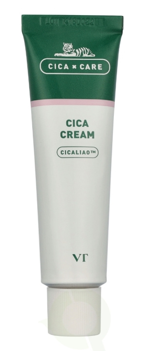 VT Cosmetic Cica Cream 50 ml i gruppen SKÖNHET & HÄLSA / Hudvård / Ansiktsvård / Dagkräm hos TP E-commerce Nordic AB (D32752)