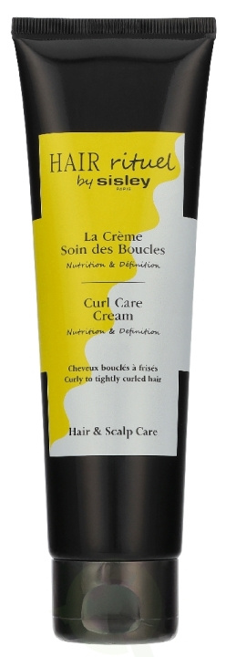 Sisley Hair Rituel Curl Care Hair Cream 150 ml i gruppen SKÖNHET & HÄLSA / Hår & Styling / Hårvårdsprodukter hos TP E-commerce Nordic AB (D32753)