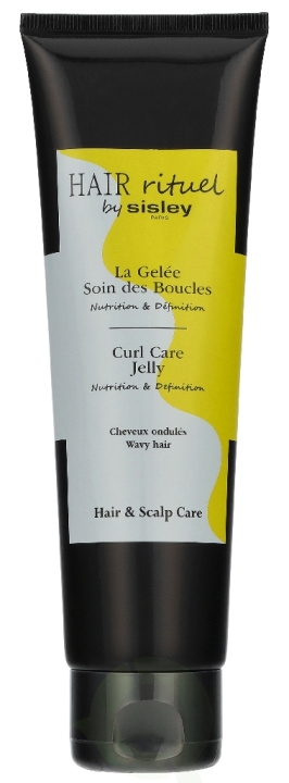 Sisley Hair Rituel Curl Care Jelly 150 ml Wavy Hair i gruppen SKÖNHET & HÄLSA / Hår & Styling / Hårvårdsprodukter hos TP E-commerce Nordic AB (D32754)