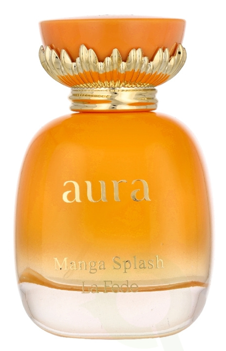 Khadlaj La Fede Aura Manga Splash Edp Spray 100 ml i gruppen SKÖNHET & HÄLSA / Doft & Parfym / Parfym / Parfym för henne hos TP E-commerce Nordic AB (D32760)