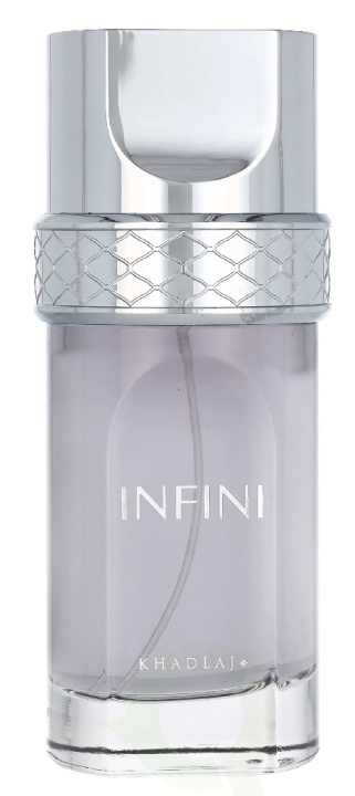 Khadlaj Infini Edp Spray 100 ml i gruppen SKÖNHET & HÄLSA / Doft & Parfym / Parfym hos TP E-commerce Nordic AB (D32769)