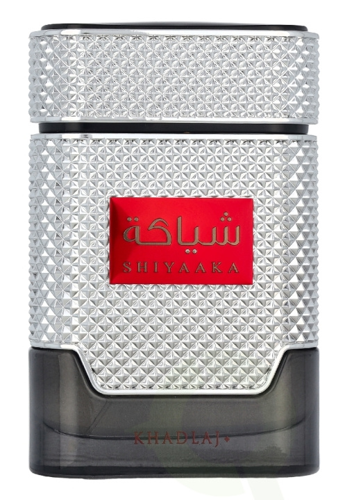 Khadlaj Shiyaaka Edp Spray 100 ml i gruppen SKÖNHET & HÄLSA / Doft & Parfym / Parfym hos TP E-commerce Nordic AB (D32771)