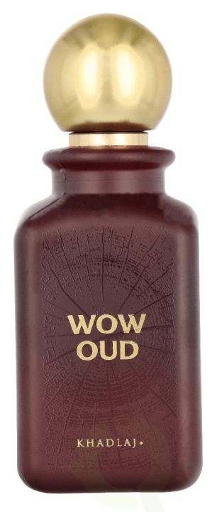 Khadlaj Wow Oud Edp Spray 100 ml i gruppen SKÖNHET & HÄLSA / Doft & Parfym / Parfym hos TP E-commerce Nordic AB (D32772)