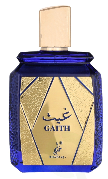 Khadlaj Gaith Edp Spray 100 ml i gruppen SKÖNHET & HÄLSA / Doft & Parfym / Parfym hos TP E-commerce Nordic AB (D32773)