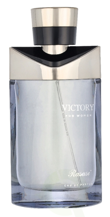 Rasasi Victory For Women Edp Spray 100 ml i gruppen SKÖNHET & HÄLSA / Doft & Parfym / Parfym / Parfym för henne hos TP E-commerce Nordic AB (D32776)