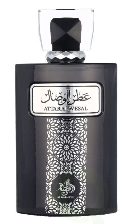 Al Wataniah Attar Al Wesal Edp Spray 100 ml i gruppen SKÖNHET & HÄLSA / Doft & Parfym / Parfym hos TP E-commerce Nordic AB (D32785)