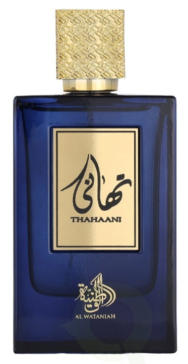 Al Wataniah Thahaani Edp Spray 100 ml i gruppen SKÖNHET & HÄLSA / Doft & Parfym / Parfym hos TP E-commerce Nordic AB (D32786)