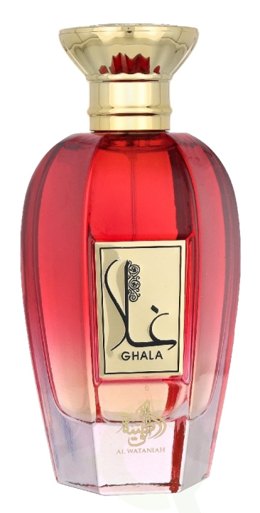 Al Wataniah Ghala Edp Spray 100 ml i gruppen SKÖNHET & HÄLSA / Doft & Parfym / Parfym hos TP E-commerce Nordic AB (D32787)