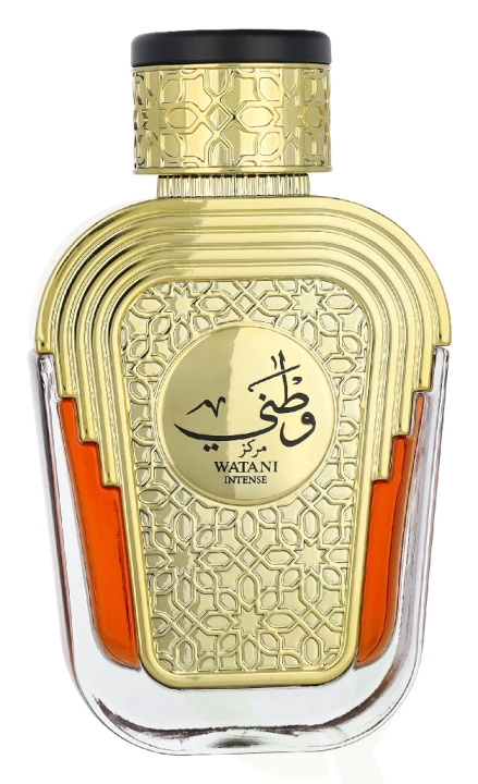 Al Wataniah Watani Intense Gold Edp Spray 100 ml i gruppen SKÖNHET & HÄLSA / Doft & Parfym / Parfym hos TP E-commerce Nordic AB (D32788)