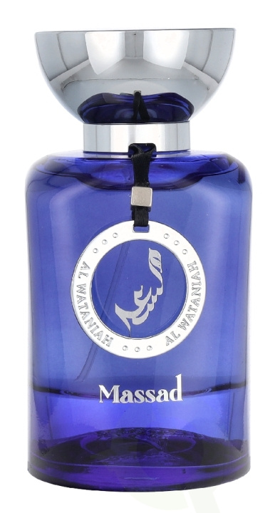 Al Wataniah Massad Edp Spray 100 ml i gruppen SKÖNHET & HÄLSA / Doft & Parfym / Parfym hos TP E-commerce Nordic AB (D32789)