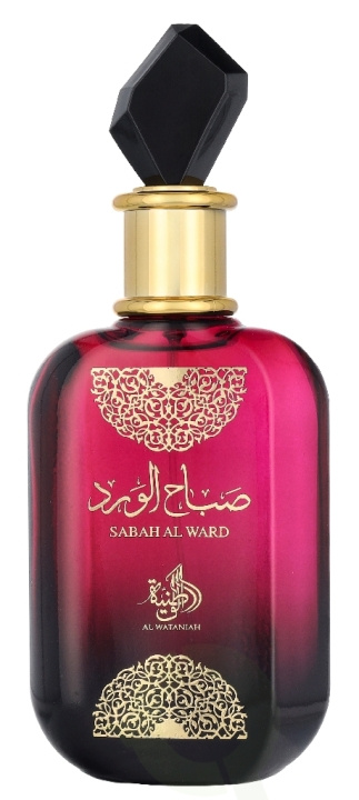 Al Wataniah Sabah Al Ward Edp Spray 100 ml i gruppen SKÖNHET & HÄLSA / Doft & Parfym / Parfym / Parfym för henne hos TP E-commerce Nordic AB (D32791)