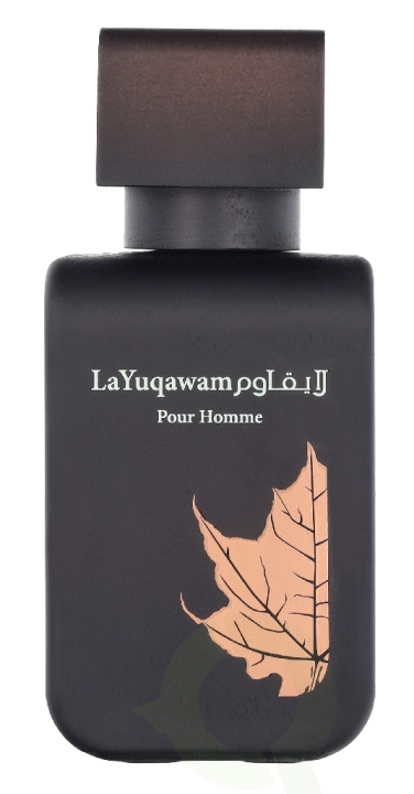 Rasasi La Yuqawam Pour Homme Edp Spray 75 ml i gruppen SKÖNHET & HÄLSA / Doft & Parfym / Parfym / Parfym för honom hos TP E-commerce Nordic AB (D32794)