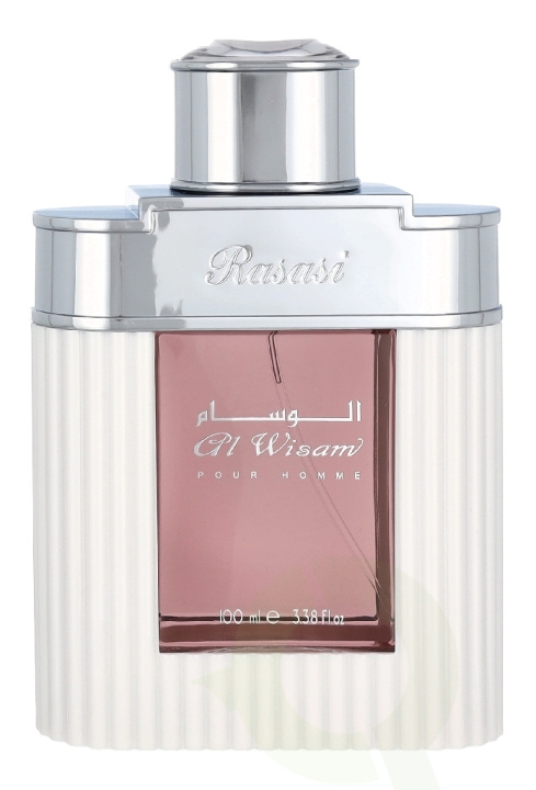 Rasasi Al Wisam Day Pour Homme Edp Spray 100 ml i gruppen SKÖNHET & HÄLSA / Doft & Parfym / Parfym / Parfym för honom hos TP E-commerce Nordic AB (D32795)