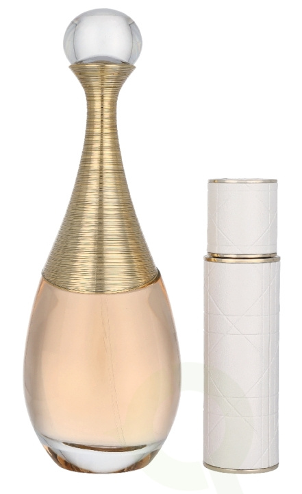 Christian Dior Dior J\'adore Giftset 110 ml Edp 100 ml/ Edp 10 ml i gruppen SKÖNHET & HÄLSA / Doft & Parfym / Parfym / Parfym för henne hos TP E-commerce Nordic AB (D32796)