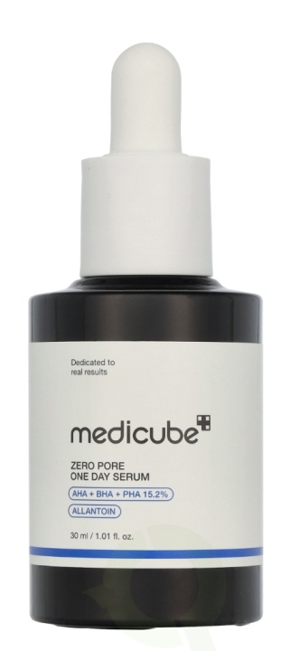 Medicube Zero Pore One Day Serum 30 ml i gruppen SKÖNHET & HÄLSA / Hudvård / Ansiktsvård / Serum Hud hos TP E-commerce Nordic AB (D32801)