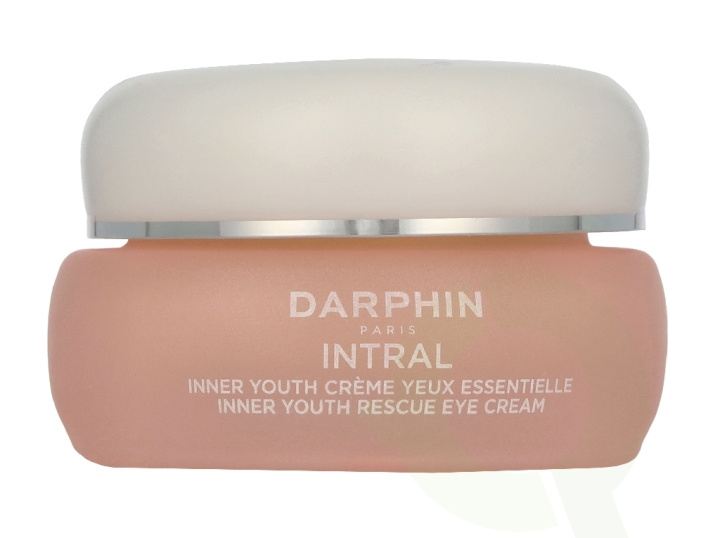 Darphin Intral Inner Youth Essential Eye Cream 15 ml i gruppen SKÖNHET & HÄLSA / Hudvård / Ansiktsvård / Ögonkräm hos TP E-commerce Nordic AB (D32802)