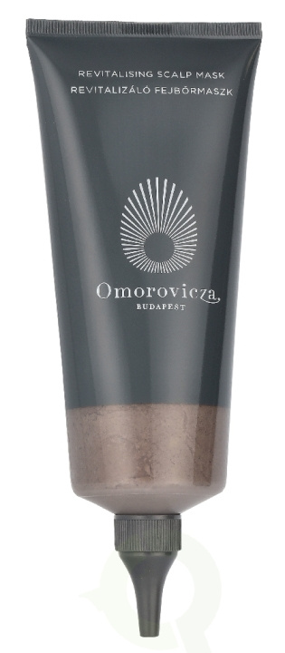 Omorovicza Revitalising Scalp Mask 200 ml i gruppen SKÖNHET & HÄLSA / Hår & Styling / Hårvårdsprodukter / Hårinpackning hos TP E-commerce Nordic AB (D32810)