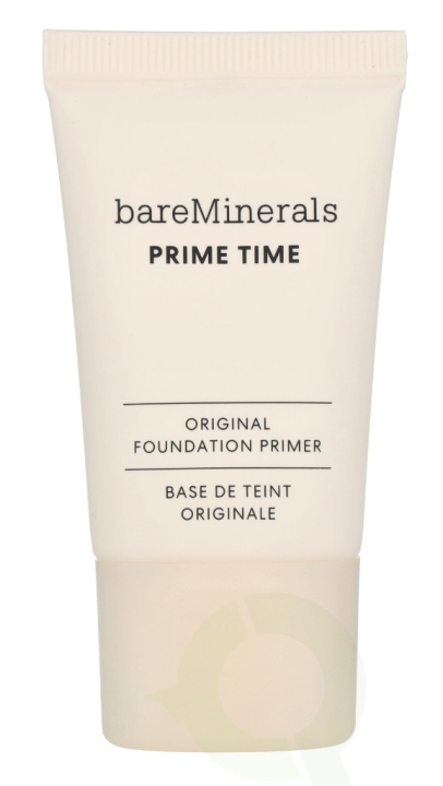 BareMinerals Prime Time Pore-Minimizing Primer Mini 15 ml i gruppen SKÖNHET & HÄLSA / Makeup / Basmakeup / Primer hos TP E-commerce Nordic AB (D32819)