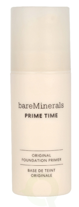 BareMinerals Prime Time Original Pore-Minimizing Primer 30 ml i gruppen SKÖNHET & HÄLSA / Makeup / Basmakeup / Primer hos TP E-commerce Nordic AB (D32820)