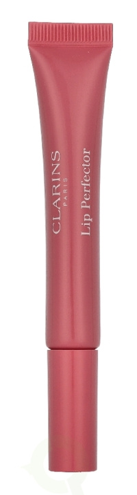 Clarins Lip Perfector 12 ml #07 Toffee Pink Shimmer i gruppen SKÖNHET & HÄLSA / Makeup / Läppar / Läppbalsam hos TP E-commerce Nordic AB (D32830)