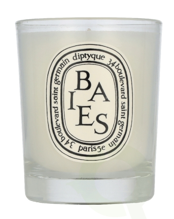 Diptyque Baies Scented Candle 70 g i gruppen SKÖNHET & HÄLSA / Doft & Parfym / Övrig doft / Doftljus hos TP E-commerce Nordic AB (D32861)
