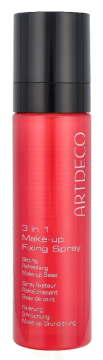 Artdeco 3 In 1 Make-Up Fixing Spray 100 ml i gruppen SKÖNHET & HÄLSA / Makeup / Sminkborttagning hos TP E-commerce Nordic AB (D32868)