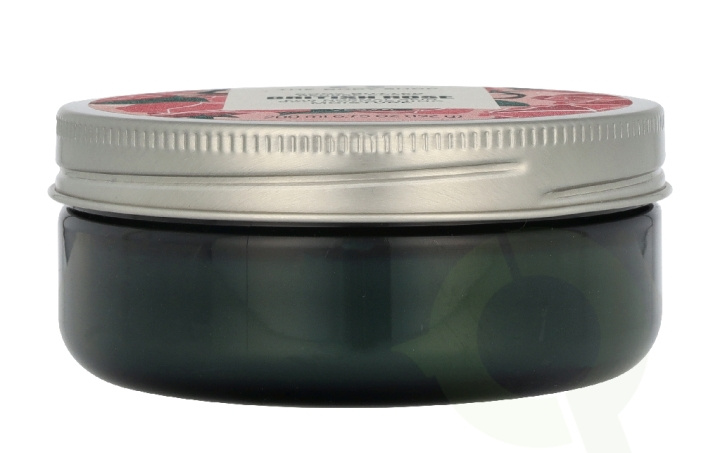 The Body Shop British Rose Body Butter 200 ml i gruppen SKÖNHET & HÄLSA / Hudvård / Kroppsvård / Body lotion hos TP E-commerce Nordic AB (D32883)