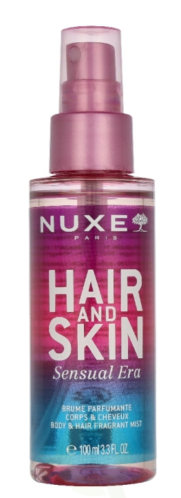 Nuxe Hair & Skin Sensual Era Mist 100 ml i gruppen SKÖNHET & HÄLSA / Hudvård / Kroppsvård / Bodymist hos TP E-commerce Nordic AB (D32898)