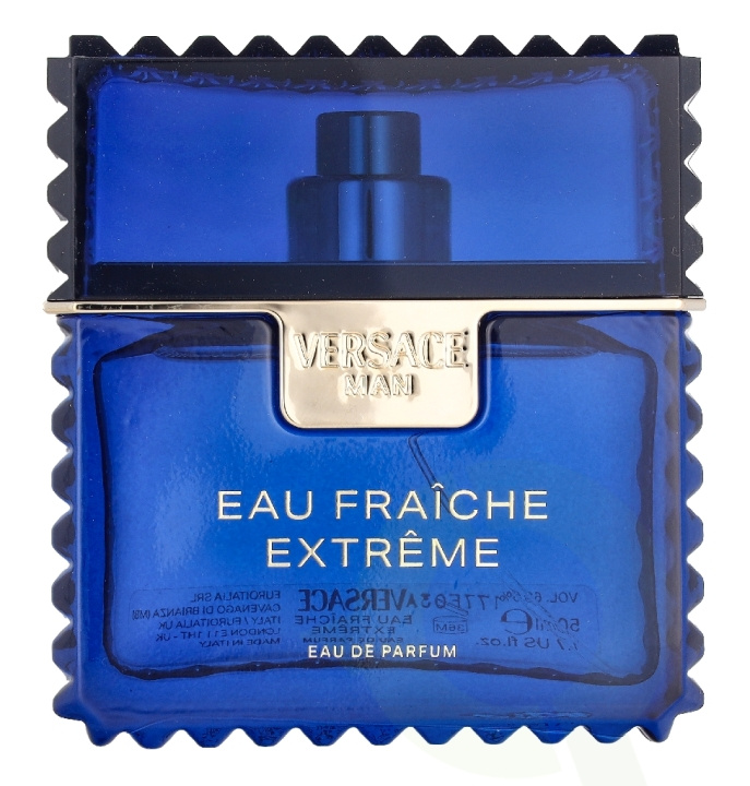 Versace Eau Fraiche Extreme Edp Spray 50 ml i gruppen SKÖNHET & HÄLSA / Doft & Parfym / Parfym hos TP E-commerce Nordic AB (D32908)