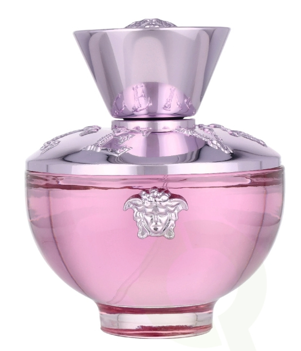 Versace Dylan Blush Pink Edp Spray 100 ml i gruppen SKÖNHET & HÄLSA / Doft & Parfym / Parfym / Parfym för henne hos TP E-commerce Nordic AB (D32917)