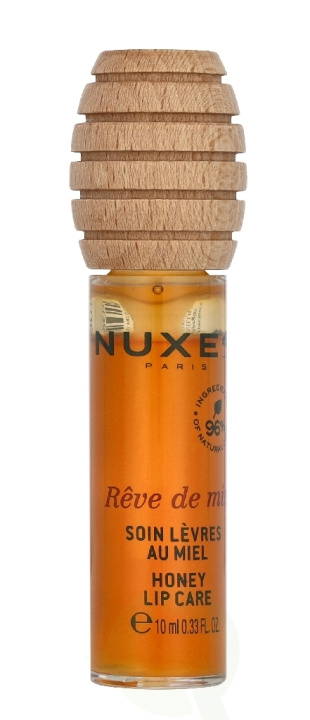 Nuxe Reve The Miel Honey Lip Care 10 ml i gruppen SKÖNHET & HÄLSA / Makeup / Läppar hos TP E-commerce Nordic AB (D32930)
