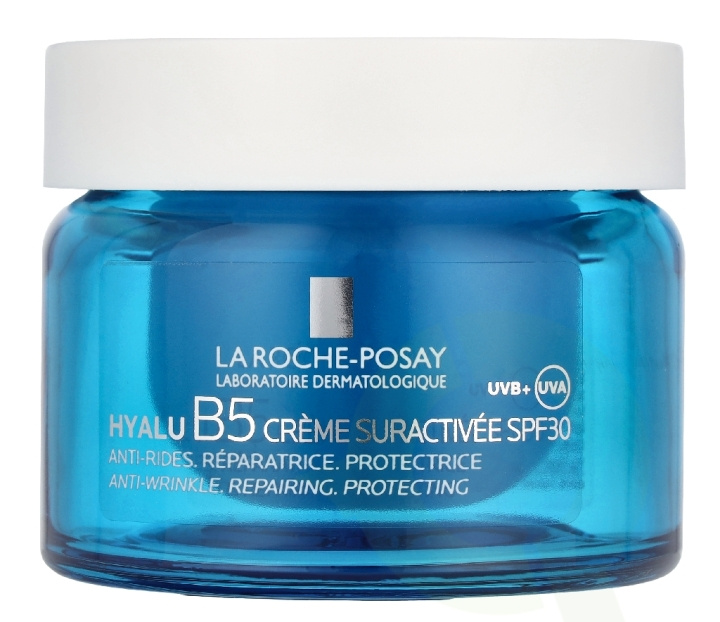 La Roche LRP Superactivated Anti-Wrinkle Cream SPF30 50 ml Repairing And Protective i gruppen SKÖNHET & HÄLSA / Hudvård / Ansiktsvård / Dagkräm hos TP E-commerce Nordic AB (D32939)