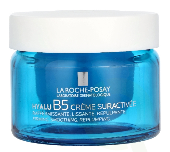 La Roche LRP Hyalu B5 Super-Activated Cream 50 ml Firming, Smoothing And Plumping i gruppen SKÖNHET & HÄLSA / Hudvård / Ansiktsvård / Dagkräm hos TP E-commerce Nordic AB (D32941)