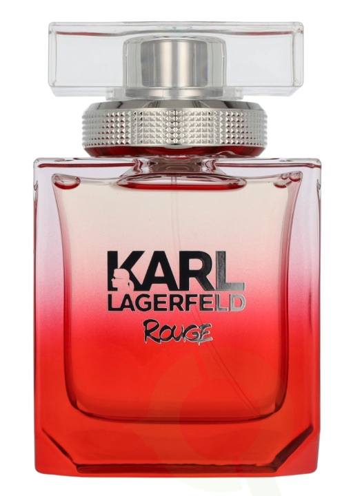 Karl Lagerfeld Rouge Edp Spray 85 ml i gruppen SKÖNHET & HÄLSA / Doft & Parfym / Parfym hos TP E-commerce Nordic AB (D32944)