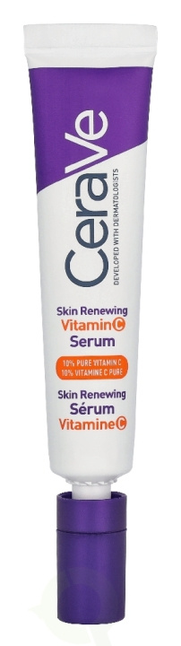 Cerave Skin Renewing Vitamin C Serum 30 ml i gruppen SKÖNHET & HÄLSA / Hudvård / Ansiktsvård / Serum Hud hos TP E-commerce Nordic AB (D32951)